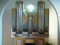 Orgel von Wängi