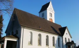 Kirche S&uuml;dwest (Foto: Anina Thalmann)