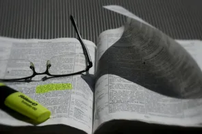 Bibel (Foto: pixabay)