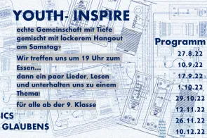 Youth- inspire 2022 (Foto: Sam Schweingruber)